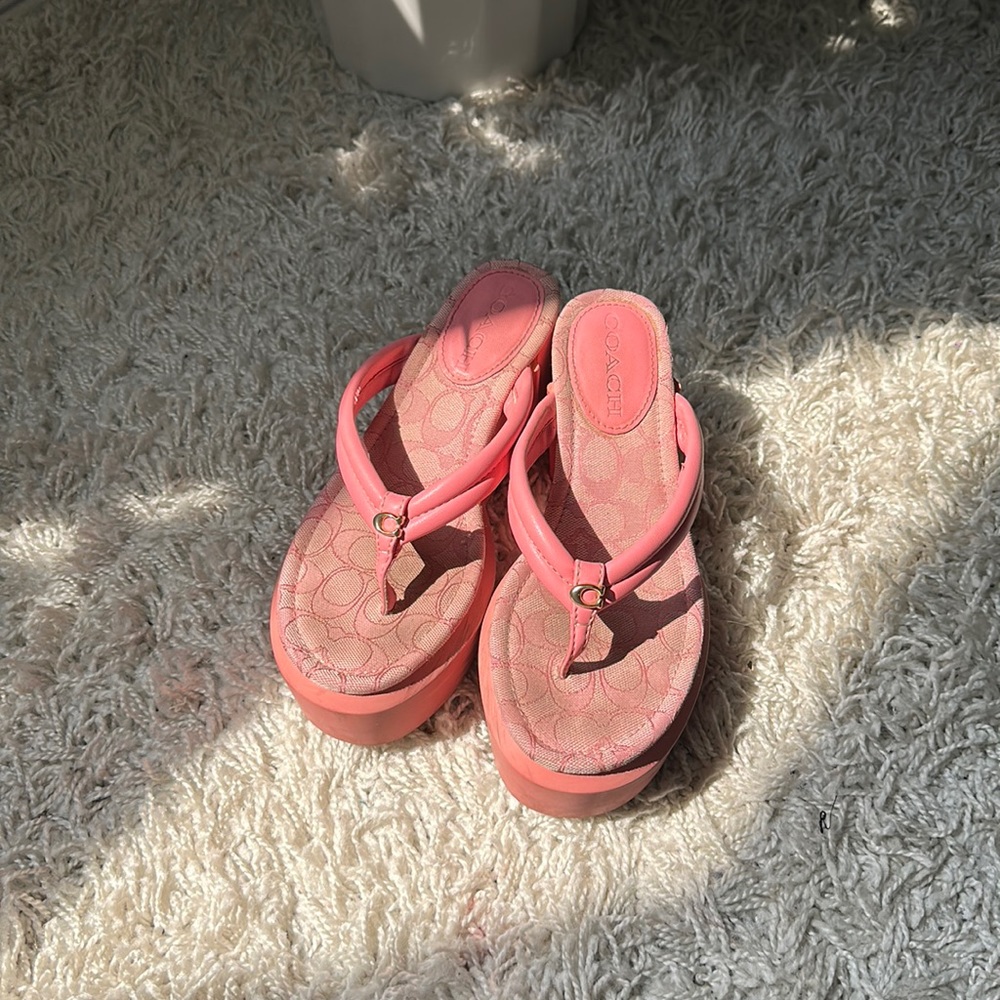 Coach Platforms
